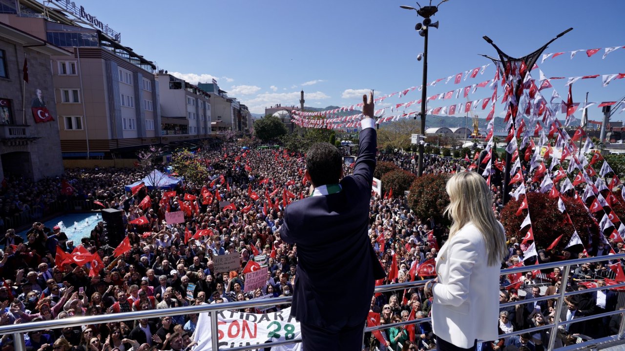 Ekrem İmamoğlu: ‘artık Mülakat Yok’ Demek 21 Yıl Sonra Mı Aklınıza Geldi