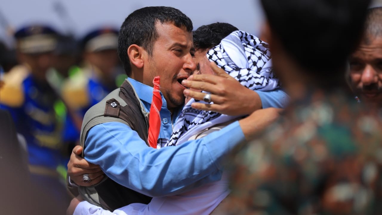 Kızıl Haç’ın Yemen’deki Tutuklu Takası Devam Ediyor