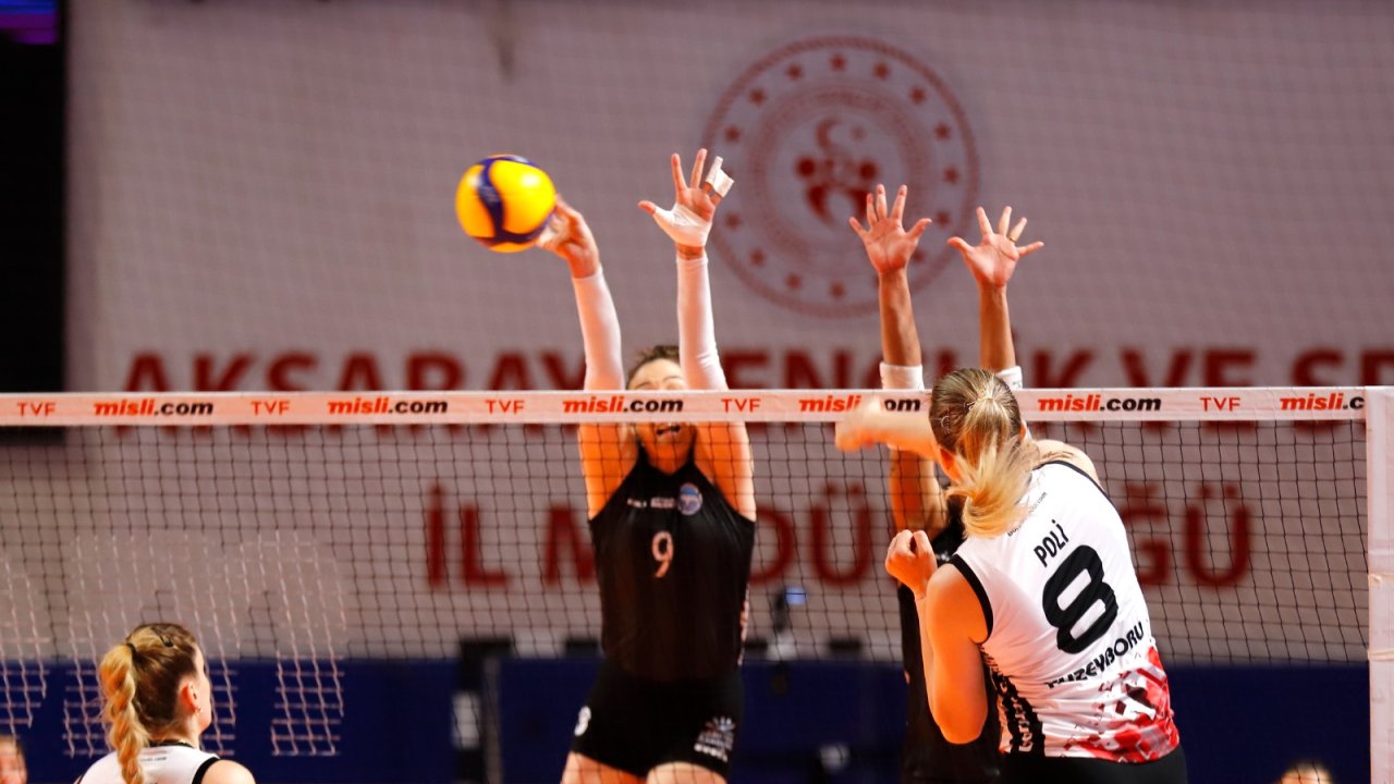 Kuzeyboru - Sarıyer Belediyespor: 0-3