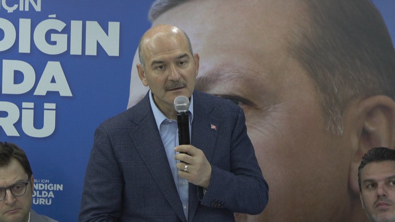 Bakan Soylu: 88 Terörist Kaldı Hepsi O Kadar Bitireceğiz
