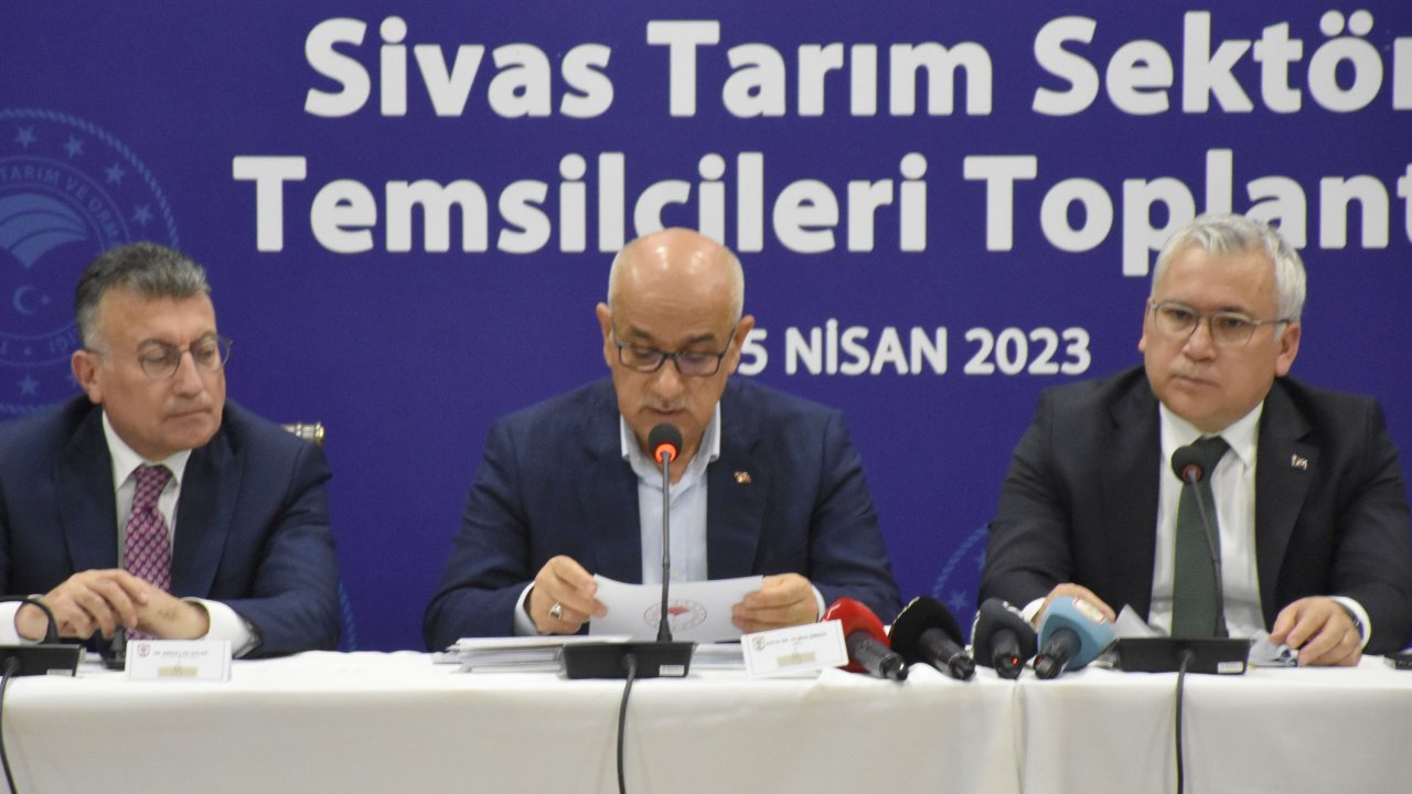 Bakan Kirişci: Bölge Barışı İçin Çok Önemli Bir Seçim