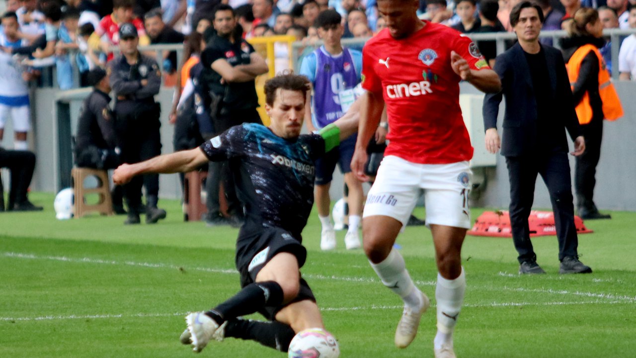 Adana Demirspor - Kasımpaşa 5-0