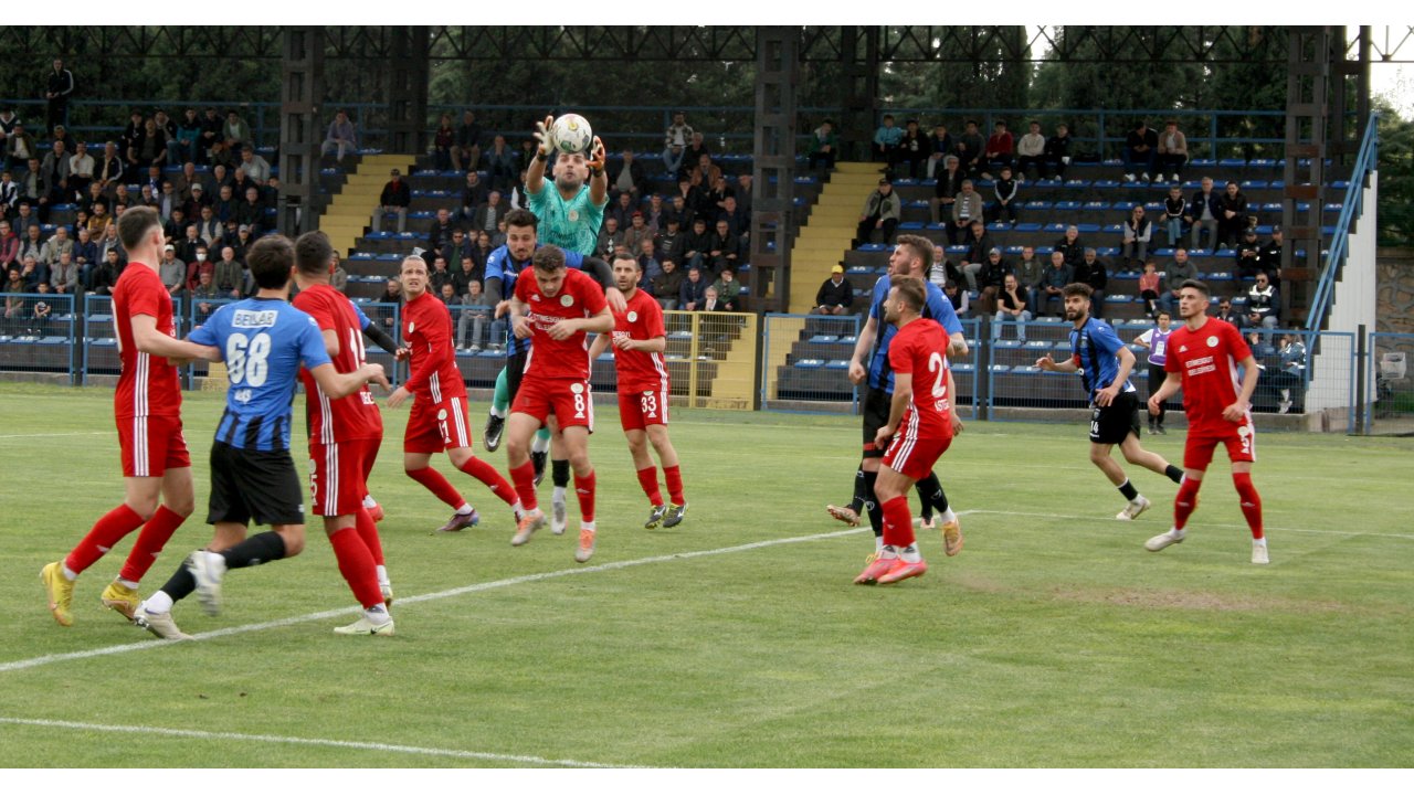 Teco Karacabey Belediyespor – Etimesgut Belediyespor: 0-1