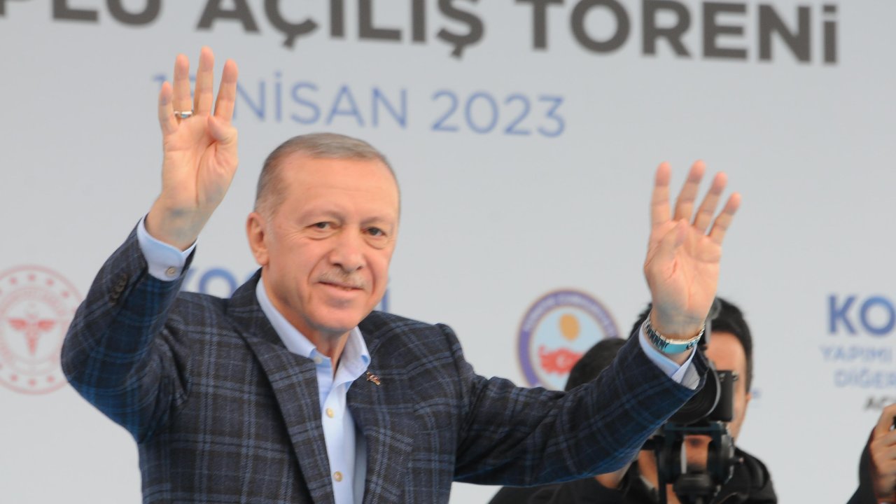 Cumhurbaşkanı Erdoğan: Artık Hastalarınızı Cleveland'a Göndermeyin, Cleveland Burada