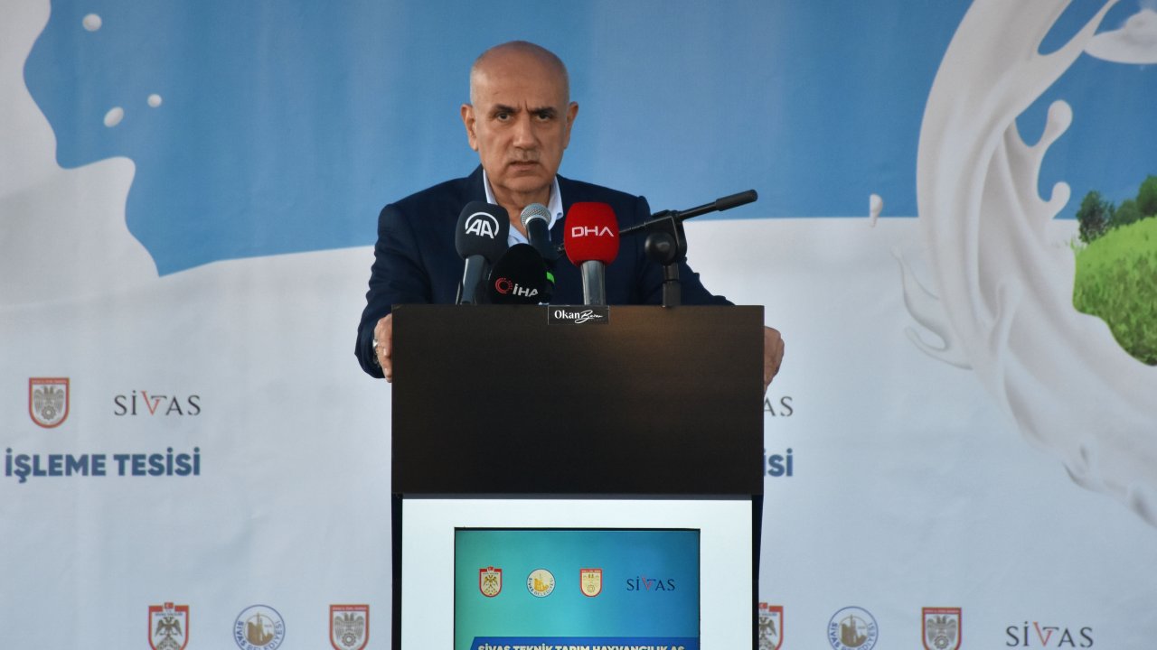 Bakan Kirişci: Bölge Barışı İçin Çok Önemli Bir Seçim (2)