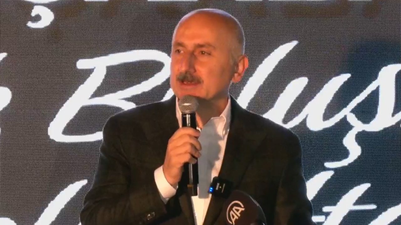 Bakan Karaismailoğlu: Önümüzdeki Günler, 5g'li- 6g'li Yıllar Olacak