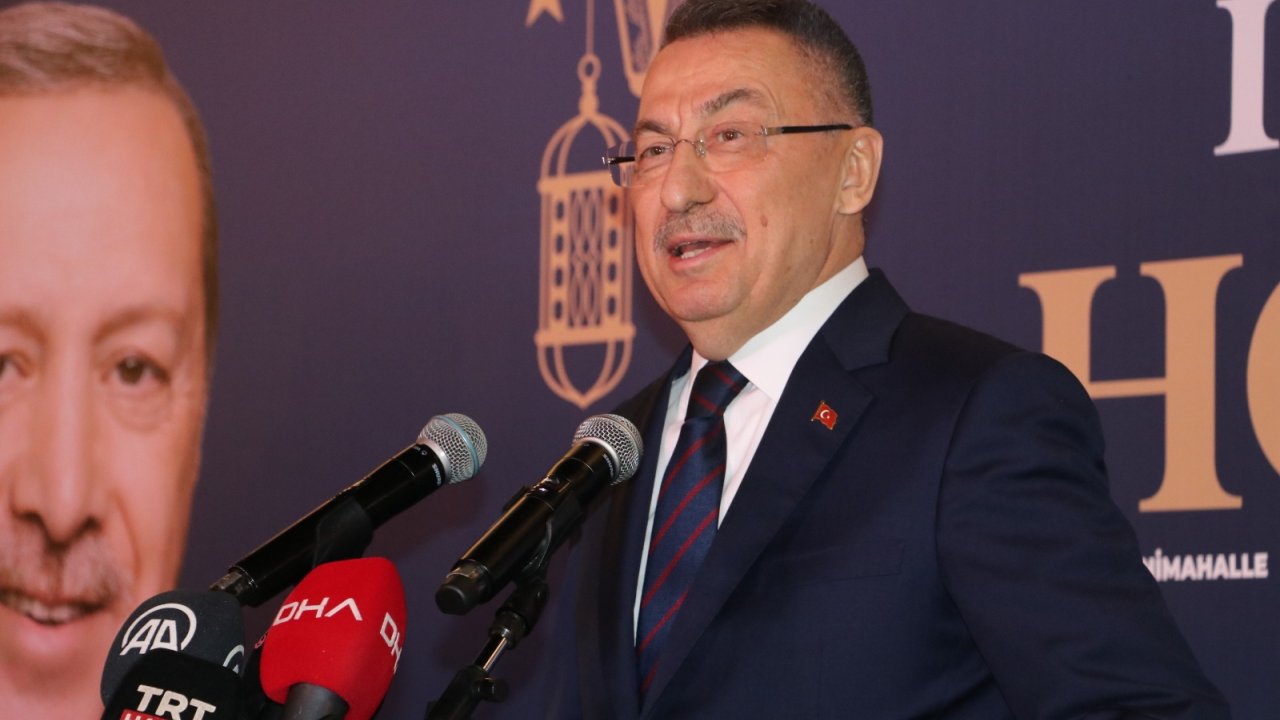 Fuat Oktay: Yeni Bir Yolculuğun Arifesindeyiz