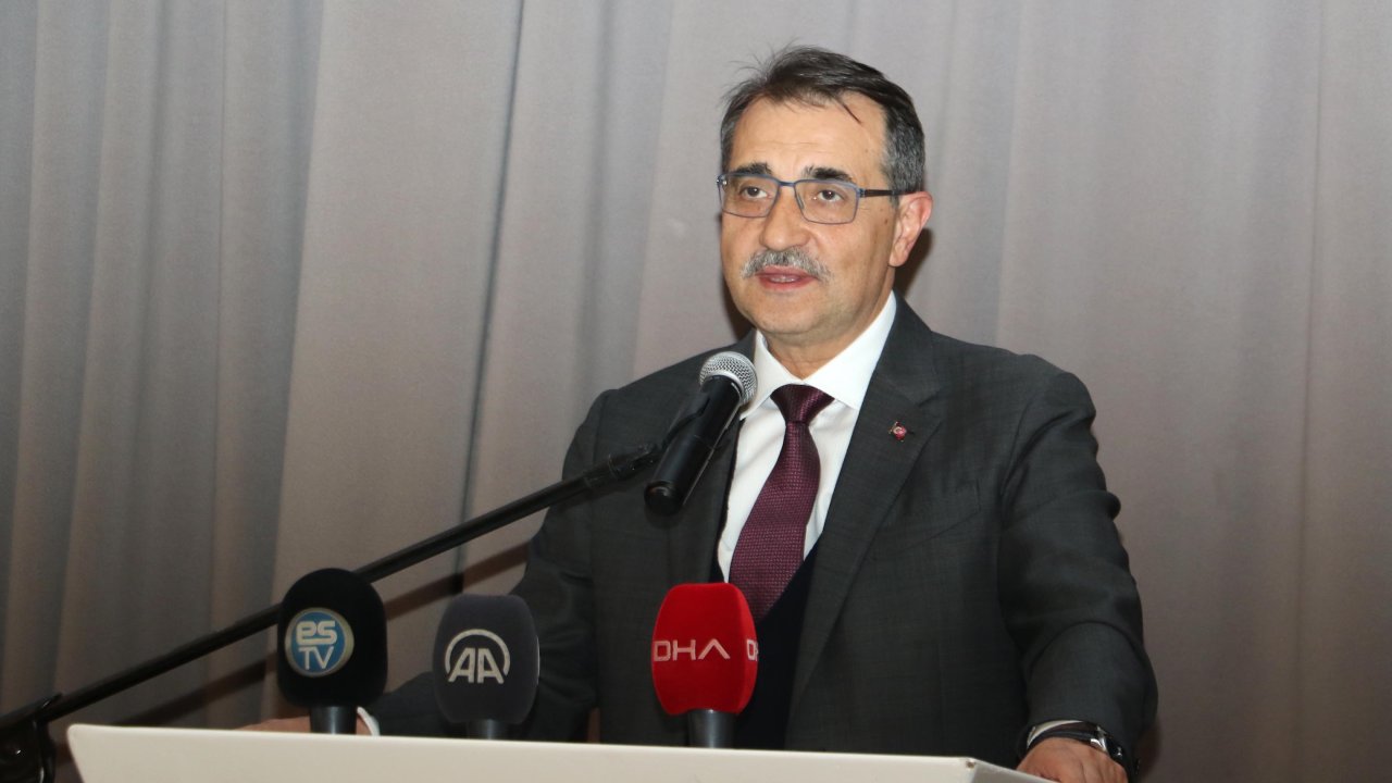 Bakan Dönmez, Eskişehir'de Sanayicilerle Bir Araya Geldi (2)