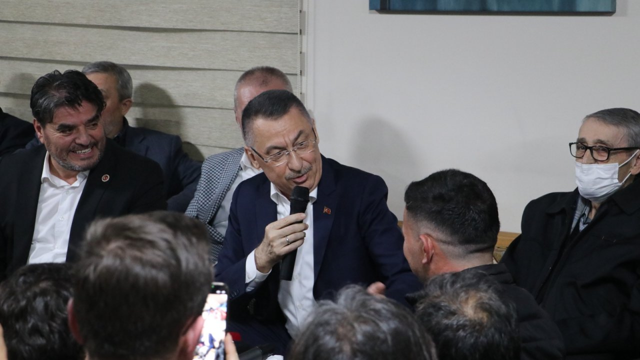 Fuat Oktay: Yeni Bir Yolculuğun Arifesindeyiz (2)