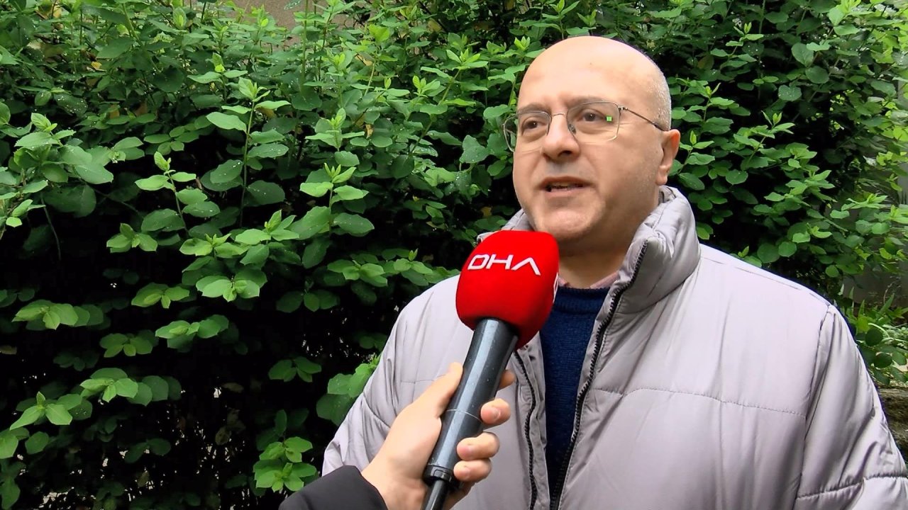 Prof.dr. Kurnaz : 2050 Yılına Kadar Boğaz'daki Yalıları Birkaç Kez Su Basmış Olacak