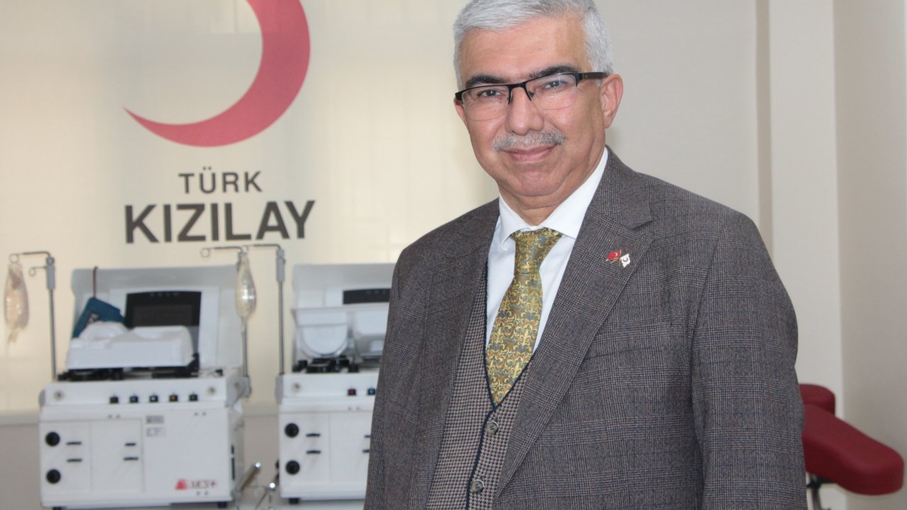 Kızılay’ın Bağış Çağrısı Sonrası Kan Stokları Günlük 25 Bin Üniteye Yükseldi