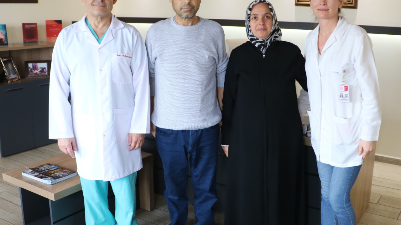 Yapay Kalp Ameliyatına Hazırlanırken Aynı Gün Gerçek Kalbine Kavuştu