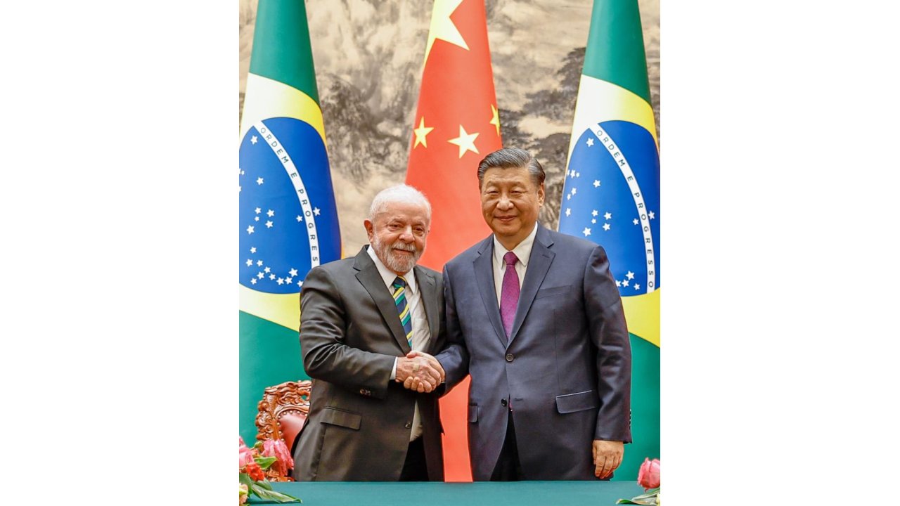 Brezilya Devlet Başkanı Lula: Abd, Savaşı Teşvik Etmeyi Bırakmalı