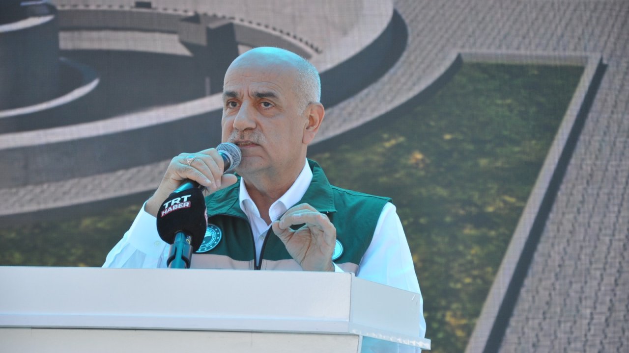 Bakan Kirişci: Hayvan Pazarlarını Önümüzdeki Günlerde Açacağız