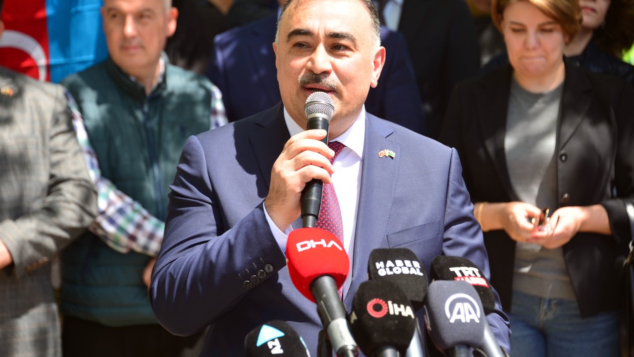 Azerbaycan, Kahramanmaraş'ta 1000 Konut Yapacak