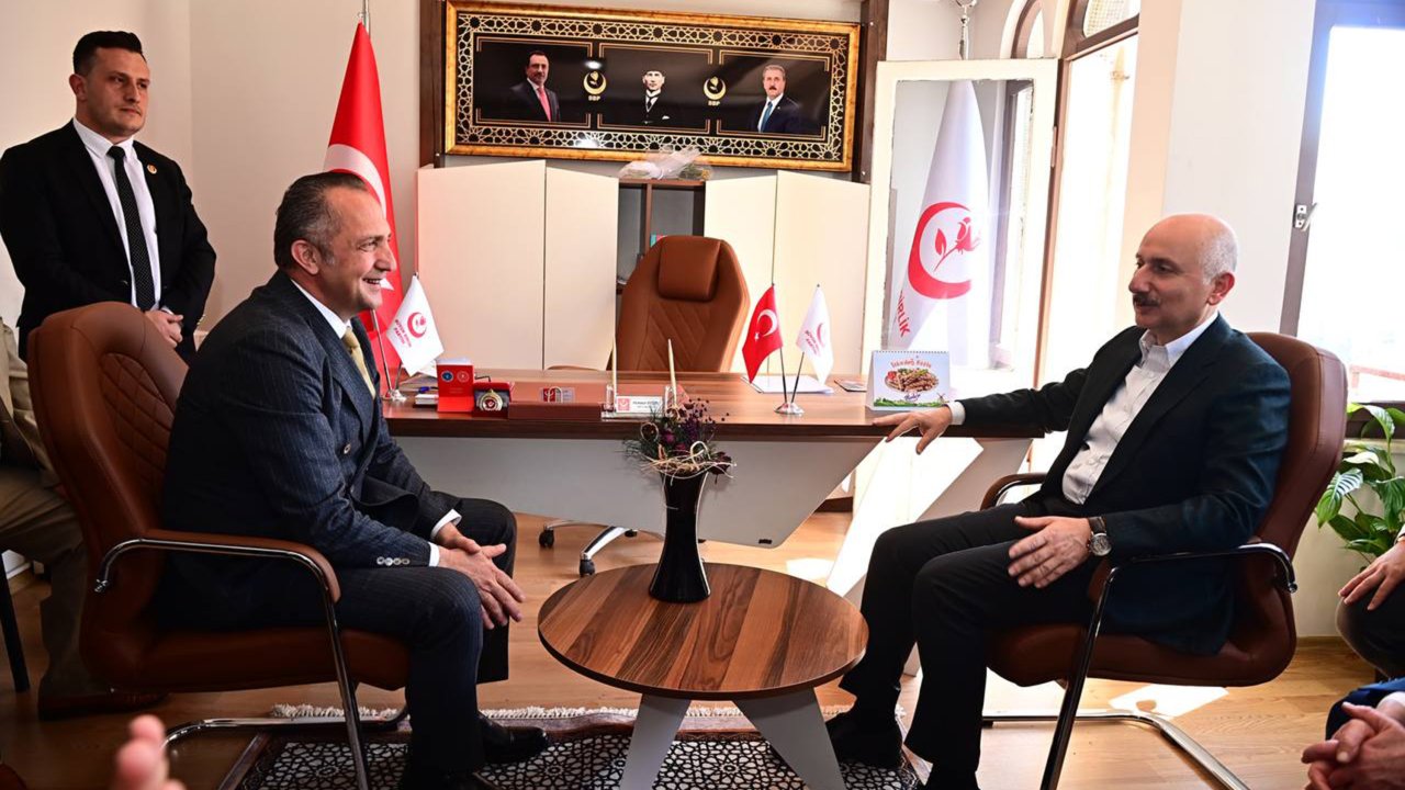 Bakan Karaismailoğlu: 2023 Seçimleri Bir Beka Meselesi