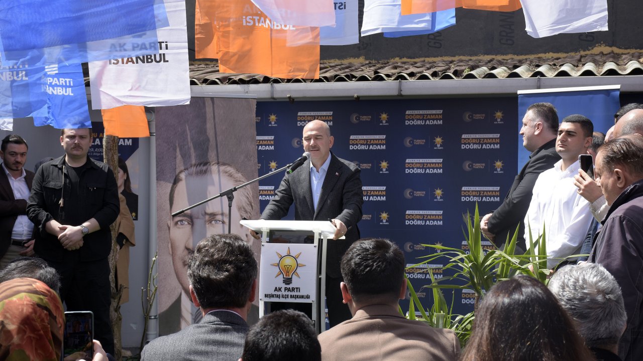 Bakan Soylu: Her Seçim Kıymettardır