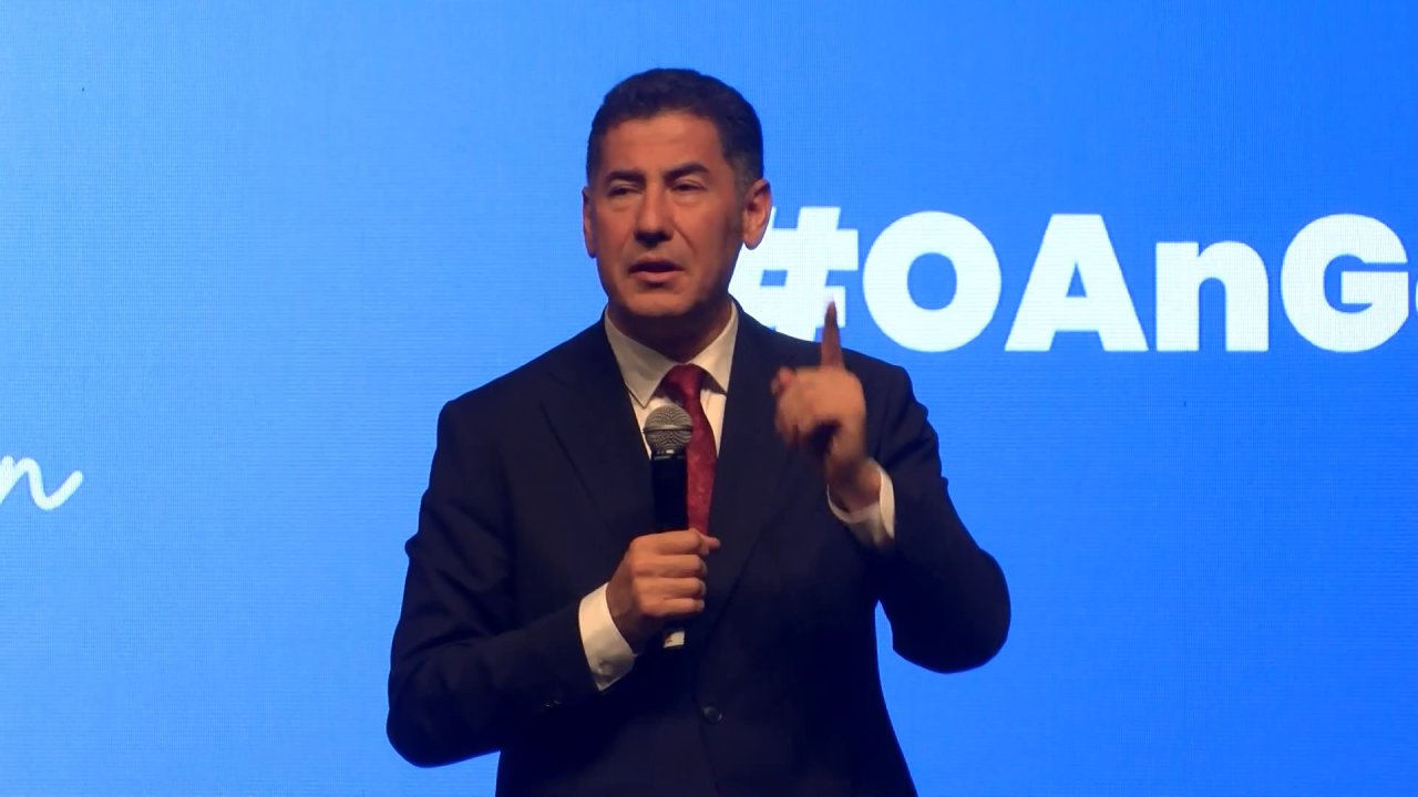 Sinan Oğan: Bir Ortopedik Engelli Kardeşimizi Cumhurbaşkanı Yardımcısı Olarak Atayacağız