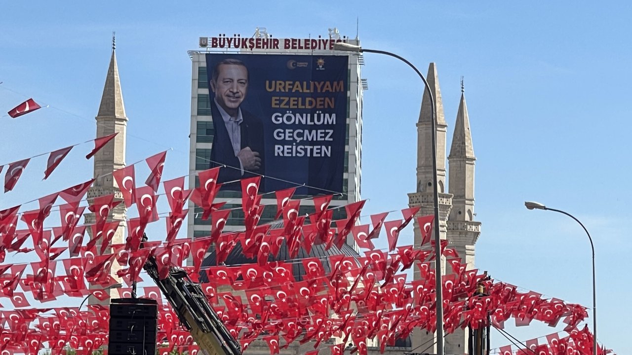 Cumhurbaşkanı Erdoğan: Onlar Kendi Kendilerine Koalisyonculuk Oynasınlar