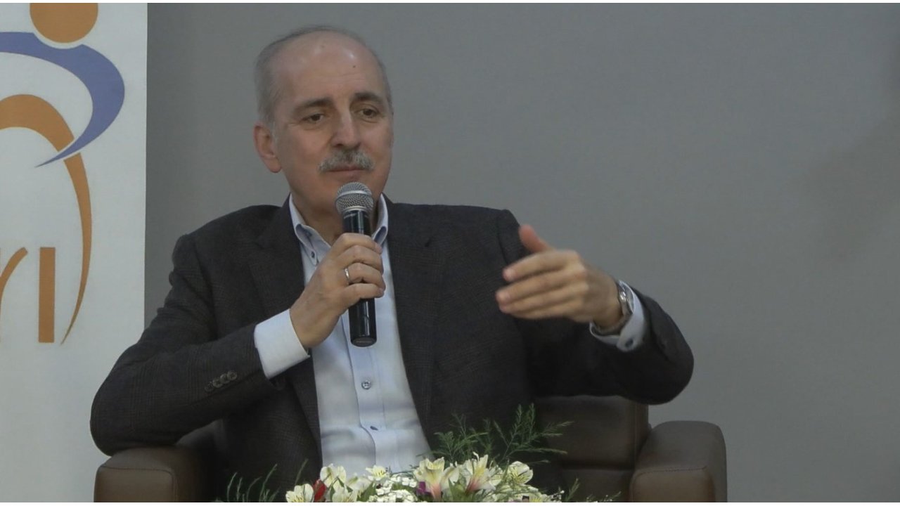 Kurtulmuş: Temiz Para Buldum Diye Konuştuğu Adamlar Küresel Tefecilik Şirketleri