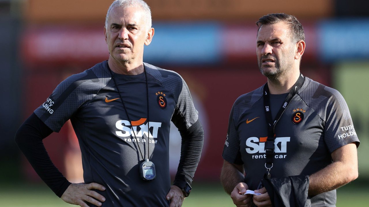 Galatasaray, Alanyaspor Maçı Hazırlıklarını Sürdürdü