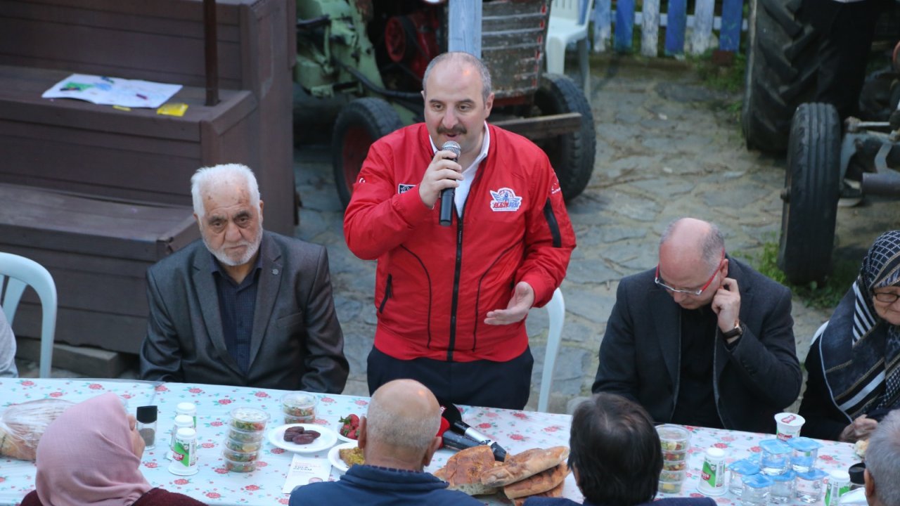 Bakan Varank: Türkiye Yüzyılı'nı Hep Beraber İnşa Edeceğiz (2)