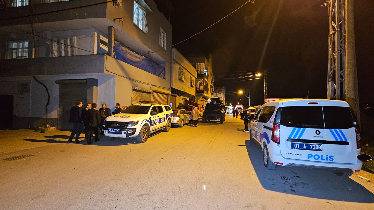 Komşu Çocukların Silahla Oyunu Kanlı Bitti: 1 Ölü