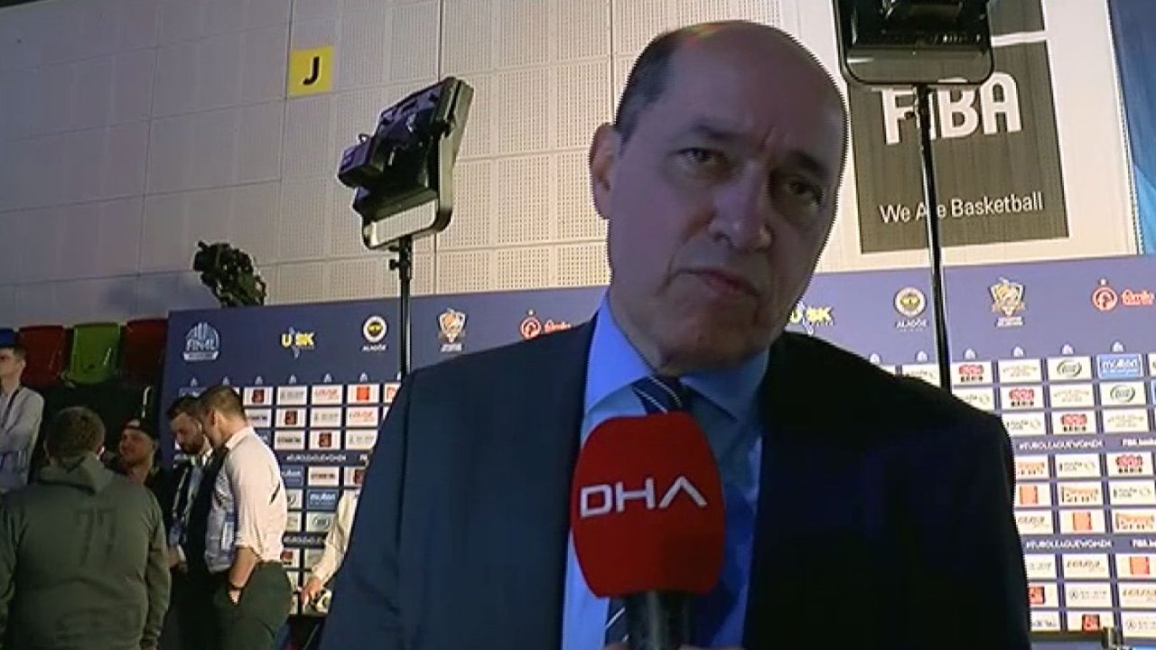 Turgay Demirel: Fenerbahçe Çok İstekli Ve Kararlı Oynadı