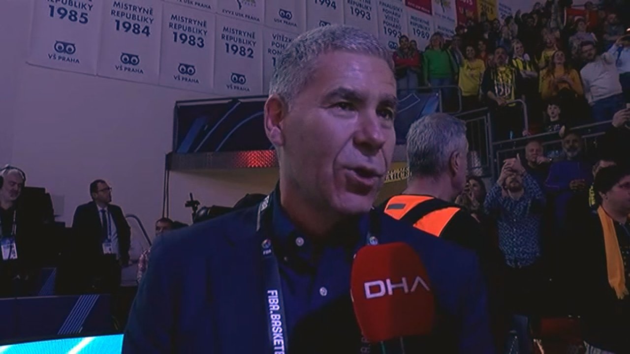 Kemal Danabaş: Camianın Uzun Zamandır Beklediği Bir Şampiyonluğu Getirdik