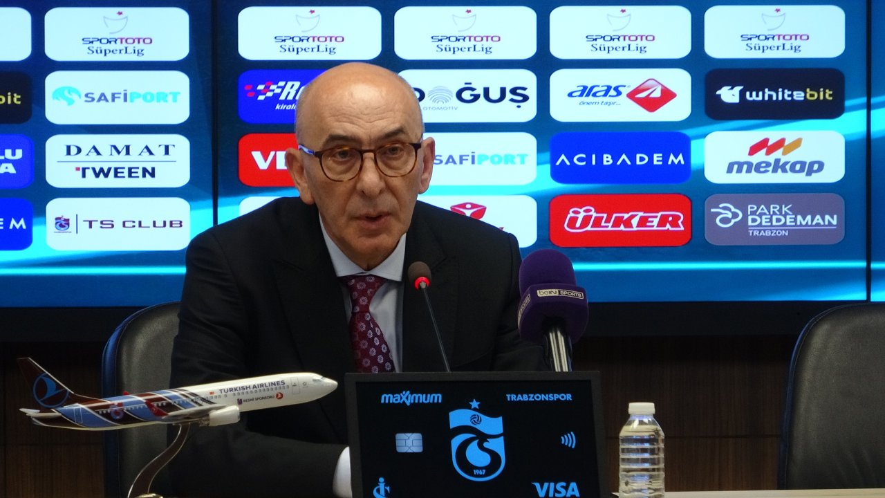 Trabzonspor - Beşiktaş Maçının Ardından