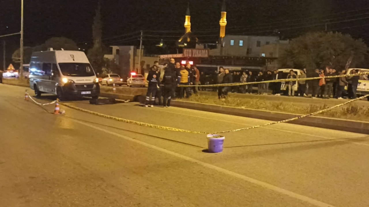 Bodrum'a Gelen Depremzede Kazada Yaşamını Yitirdi