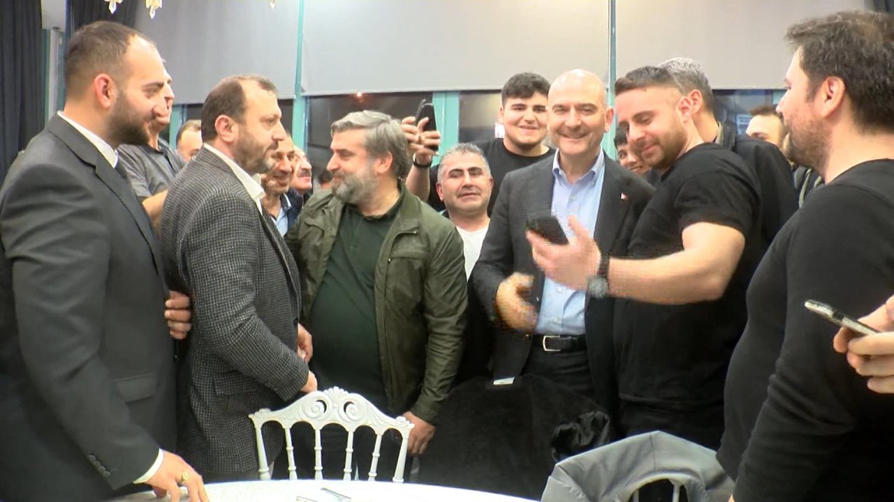 Bakan Soylu:anayasa Mahkemesi'nin Yapamadığını Diyarbakır Anneleri Yaptı