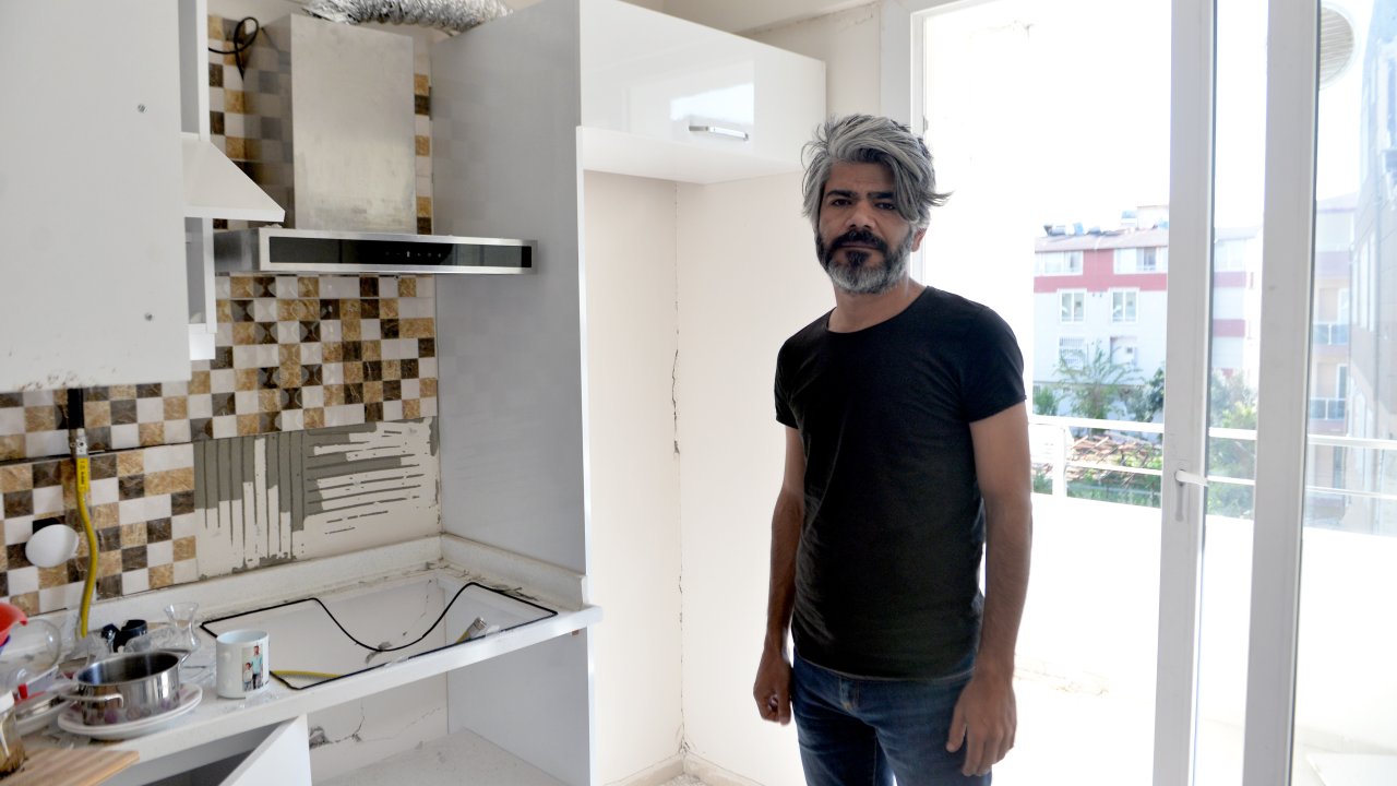 Öğretmenden Ağır Hasarlı Evindeki Eşyalarını Çalan Hırsıza: Lütfen Getir