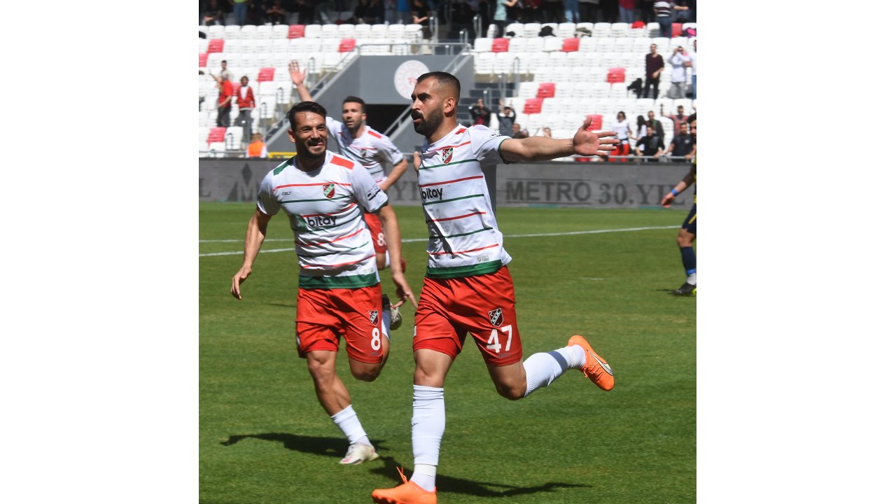 Karşıyaka Pes Etmedi