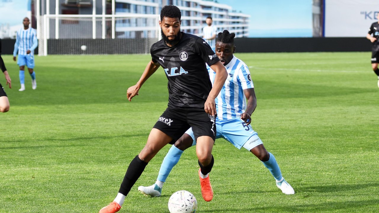 Manisa Futbol Kulübü İki Maç Sonra Kazandı