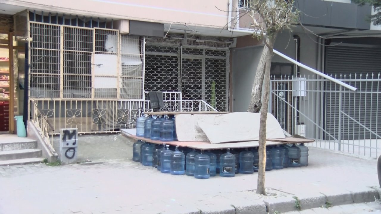 Güngören'de Berber Dükkanına Silahlı Saldırı