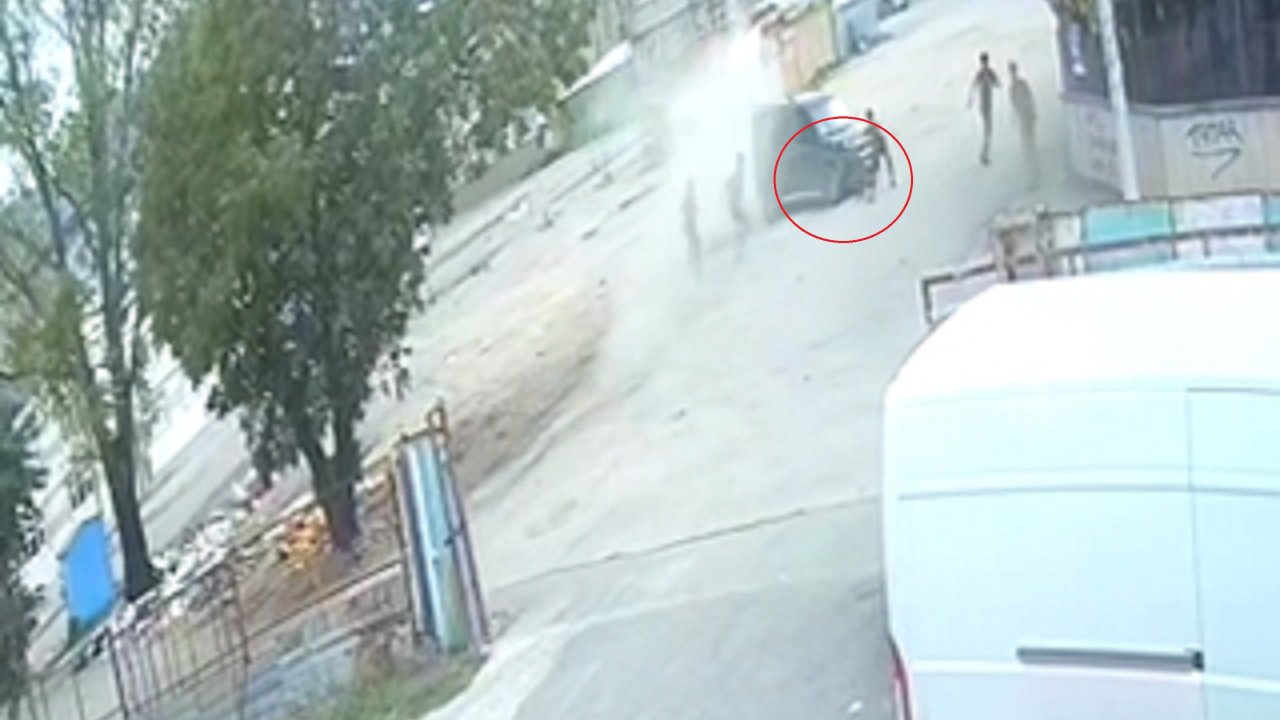 Baba İle Oğluna Çarpan Alkollü Sürücüye 8 Ay Sonra Tahliyeye Tepki