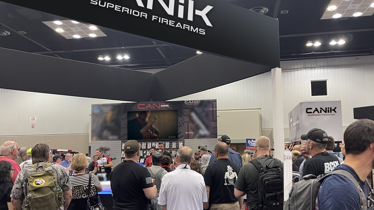 Yerli Savunma Sanayi Şirketi Canik’ten Abd Atağı