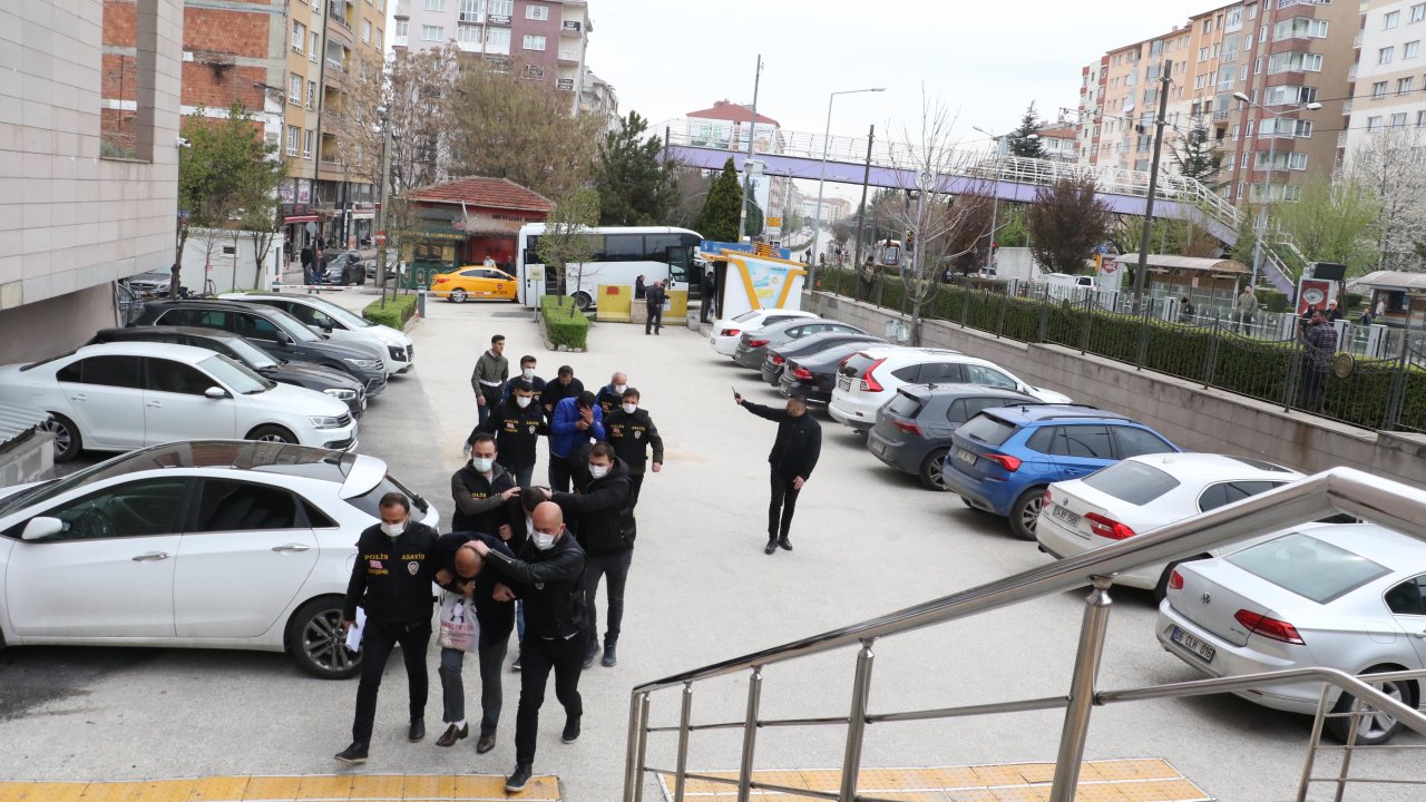Eskişehir Merkezli 4 İlde Nitelikli Dolandırıcılık Operasyonu