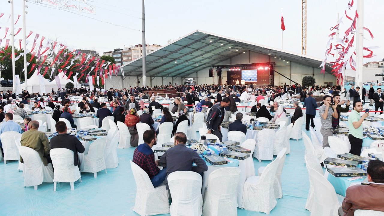 Hatay’da Kardeşlik Sofrası: 3 Semavi Dinin Mensupları Bir Araya Gelecek