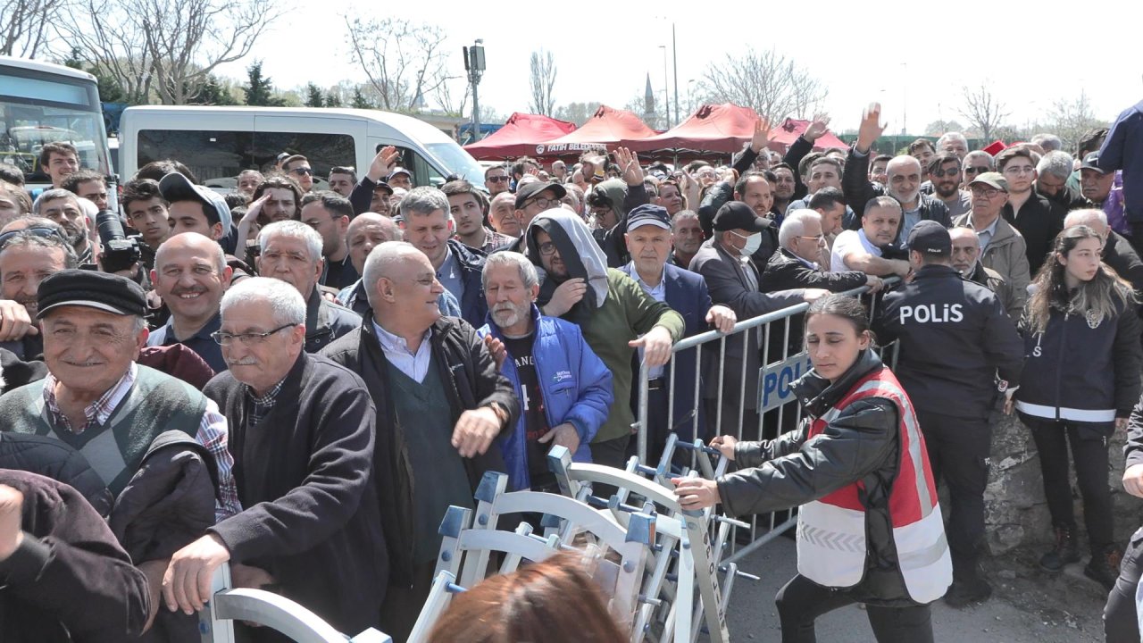 Ek Bilgilerle // Tcg Anadolu Ziyarete Açıldı