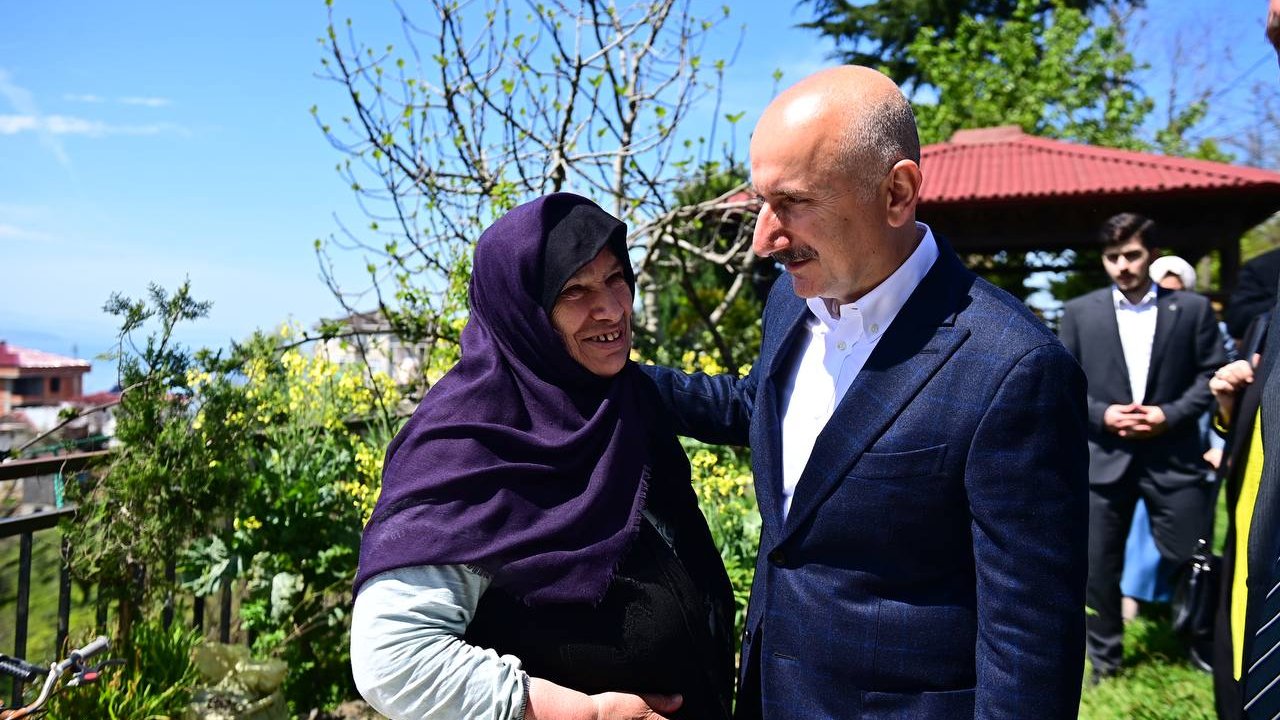 Bakan Karaismailoğlu: Bu Ülke Kolay Kazanılmadı