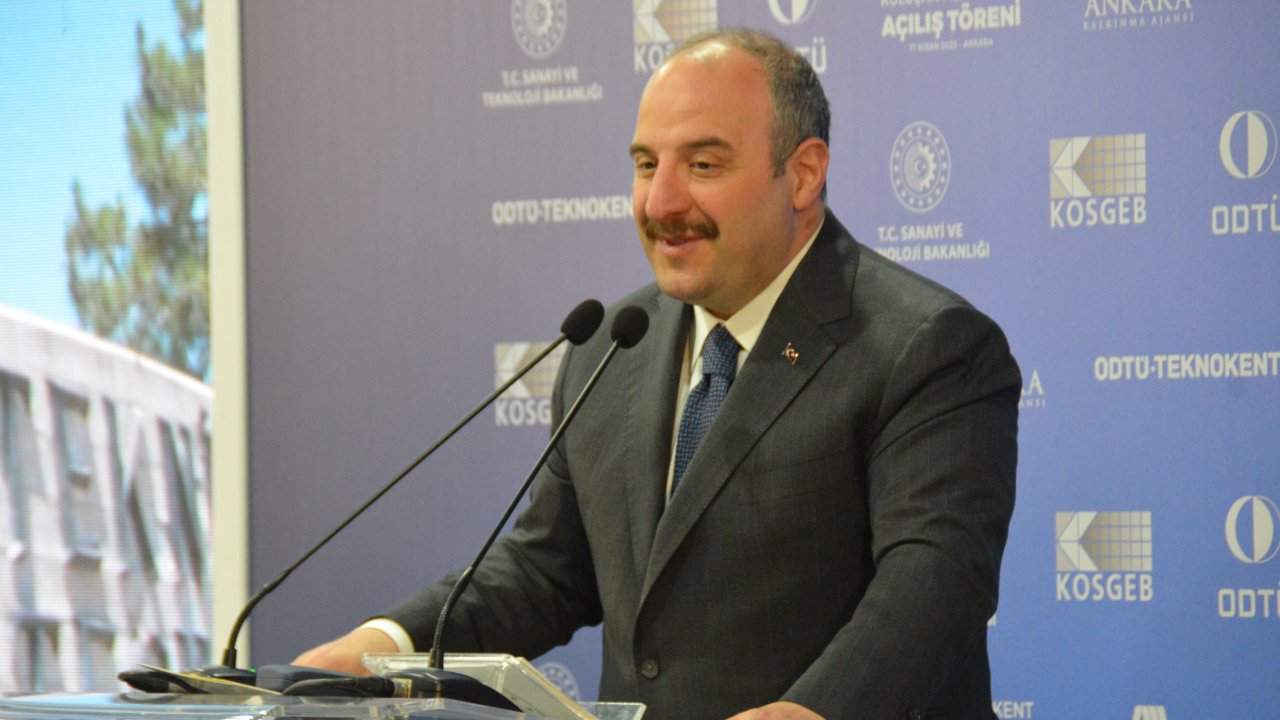 Bakan Varank: İmece'nin Yerlilik Oranı Yüzde 90’a Ulaşmış Durumda