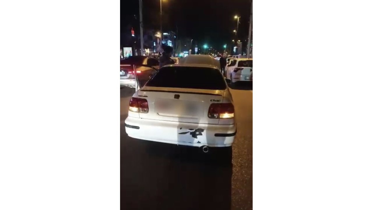 Bağdat Caddesi'nde Hız Yapıp Makas Atanlara Ceza Yağdı