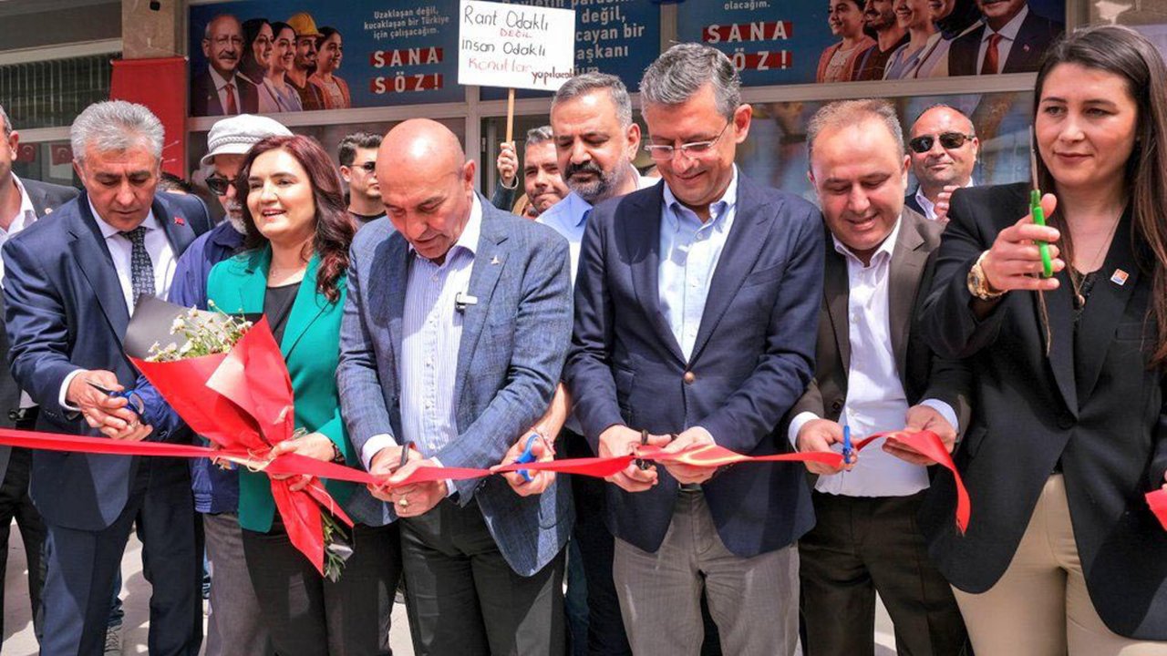 Chp'li Özel: Hep Birlikte Seçimde Listemizin Arkasındayız