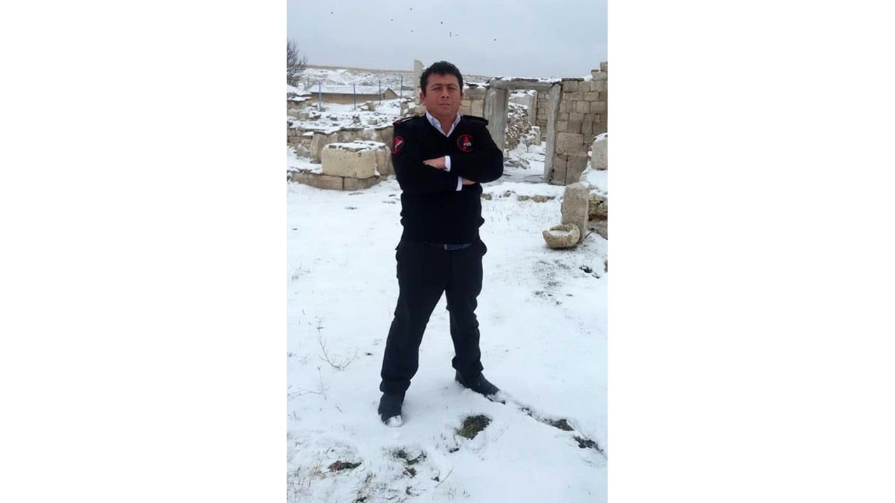 Antik Kentte Güvenlik Görevlisi Tartıştığı Meslektaşını Öldürdü