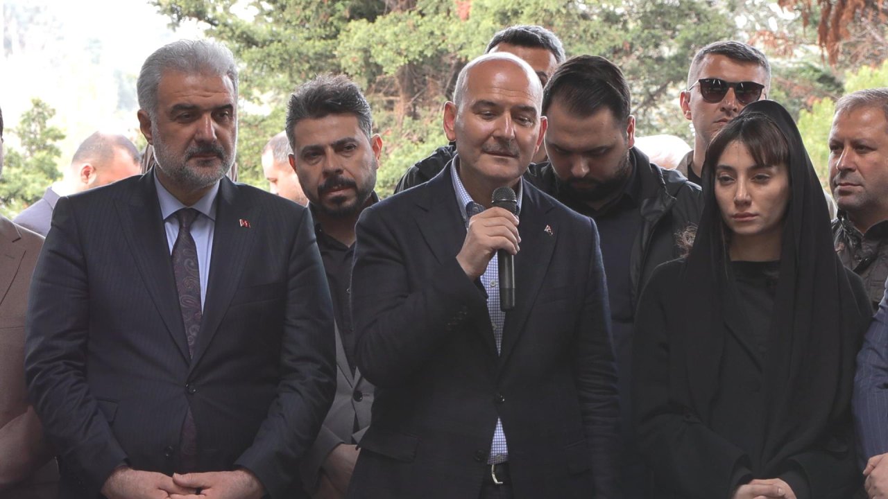 Soylu: Özal Milletiyle, Camisiyle, Cemaatiyle Devleti Buluşturmuştur