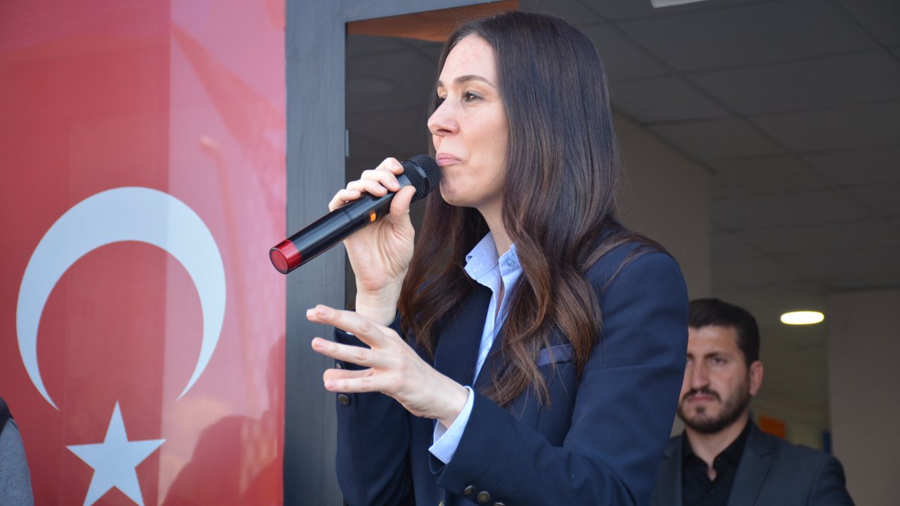 Ak Parti'li Karaaslan: 'en Önemli Sorun’ Listesinin Başında Artık Terör Yok