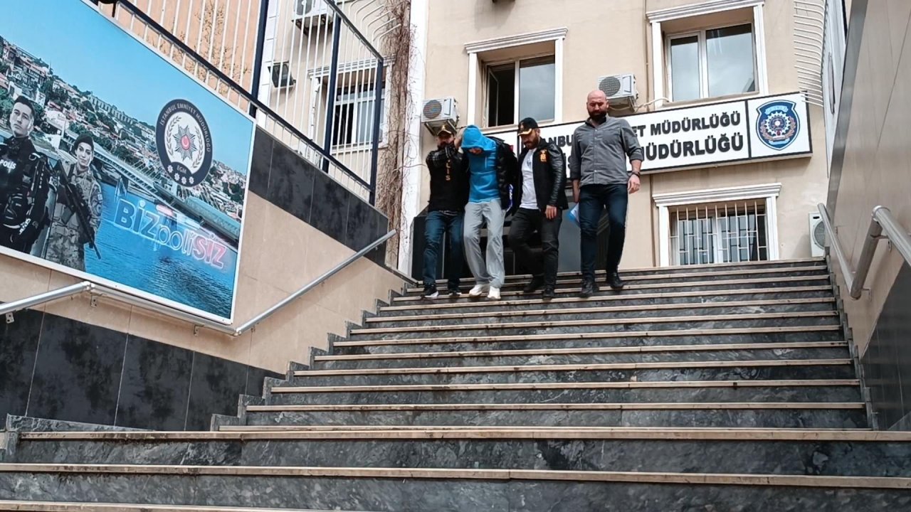 Chp İl Binası Yakınında Ateş Eden Şüpheli Tutuklandı