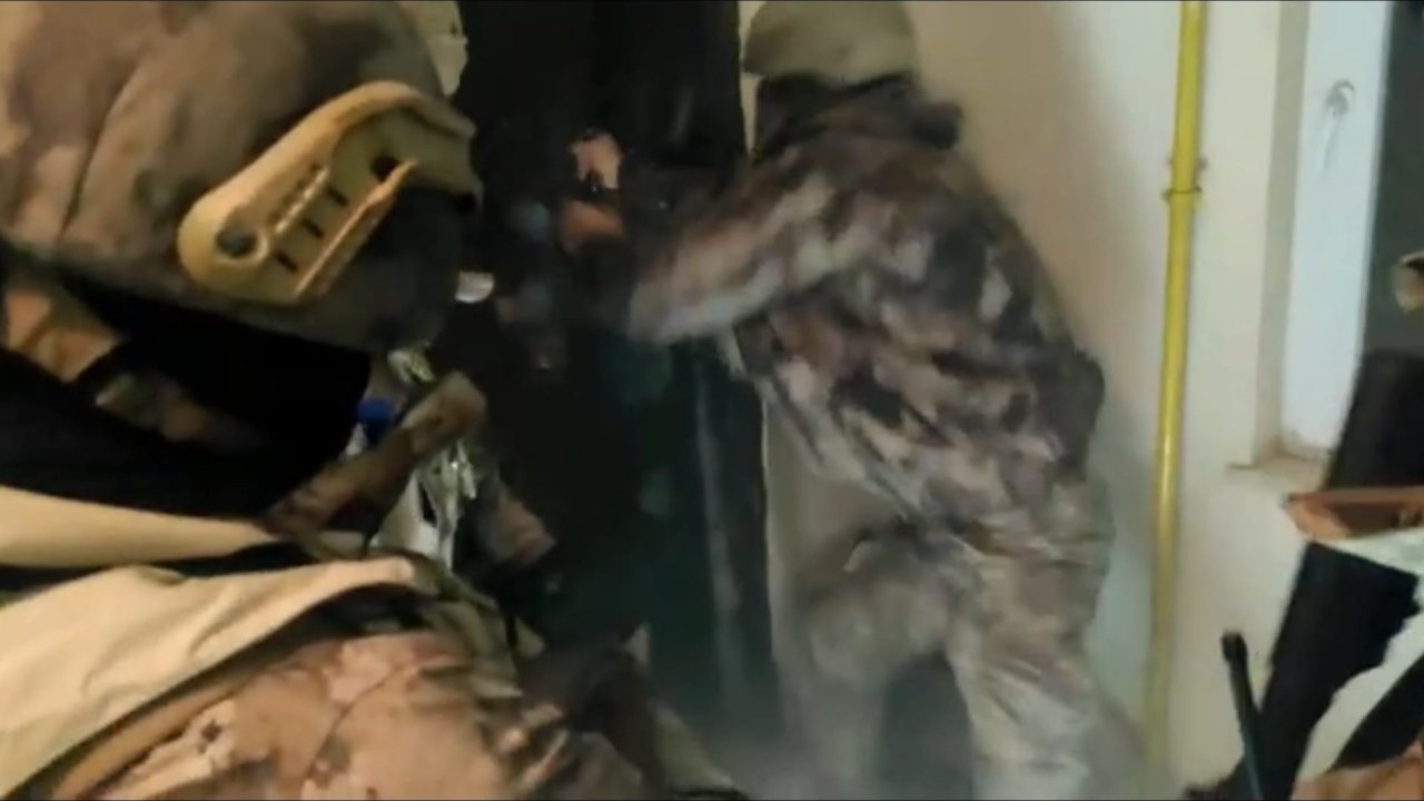 Kars’ta ‘torbacı’ Operasyonu: 7 Tutuklama